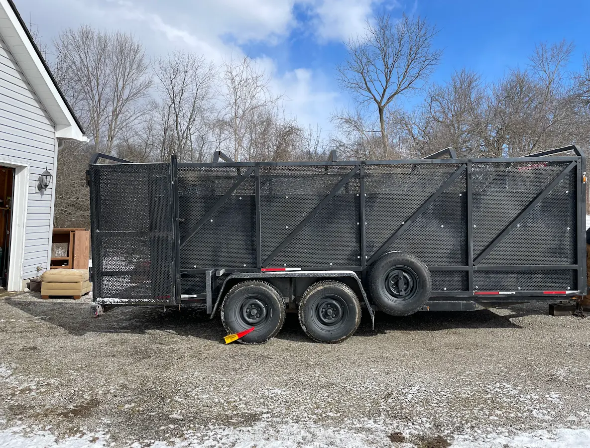 Yard Waste Dumpster Rental in Globe, AZ